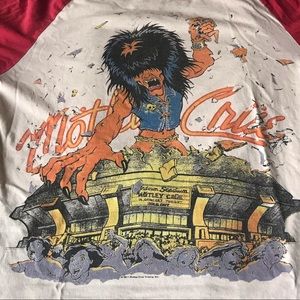 Motley Crue T-shirt